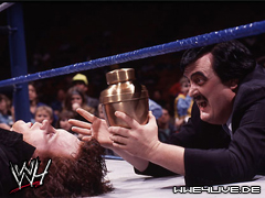 Paul Bearer Legacy 4