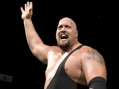 Big Show entrance by niiko1313