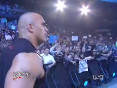 The Rock Entrance and Speak