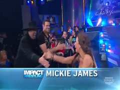 Mickie James 05.04.12 3