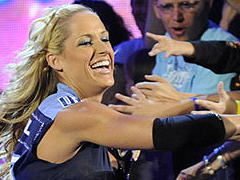 Michelle Mccool