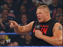 Brock Lesnar (3)