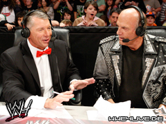 Jesse Ventura & Vince McMahon-23.11.09