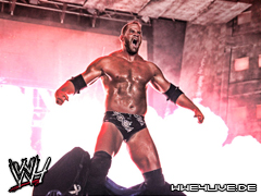 Matt Morgan-08/09