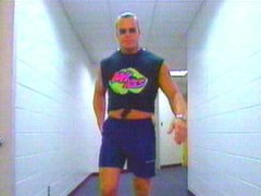 Billy Gunn on Backstages