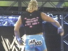 Billy Gunn entrance on Raw