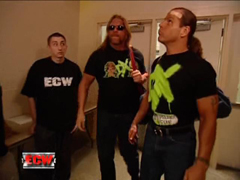 DX backstage