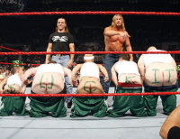 D-Generation X und die "Spirit Squad"