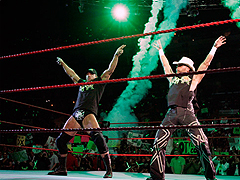 DX (with HHH)