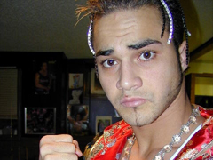 Teddy Hart Mixed