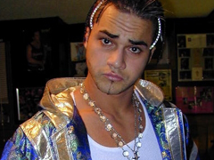 Teddy Hart Mixed