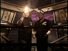 Dudley Boyz