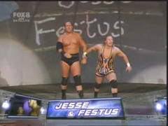 Jesse & Festus