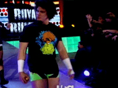 carlito entrance 2