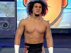 Carlito entrance