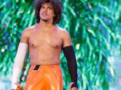 Carlito entrance NxT