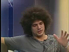 Carlito Interview