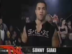 Sonny Siaki