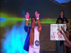 AJ Styles BfG 7