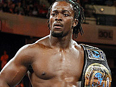 Kofi Kingston mix