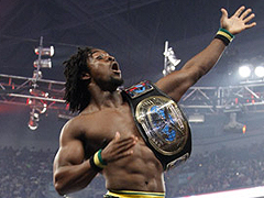 Kofi Kingston mix