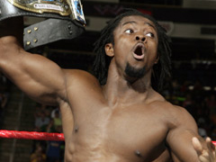 Kofi Kingston mix