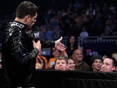 "Dashing" Cody Rhodes