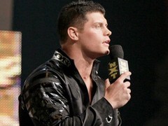 "Dashing" Cody Rhodes