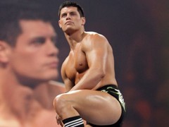 "Dashing" Cody Rhodes