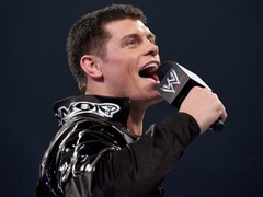 "Dashing" Cody Rhodes