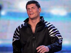 "Dashing" Cody Rhodes