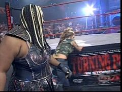 Awesome Kong 8