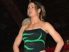 Nikki Roxx Shimmer