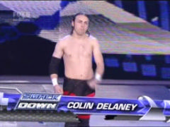 Colin Delaney