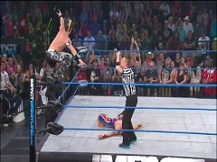 Alex Shelley 26.01.12