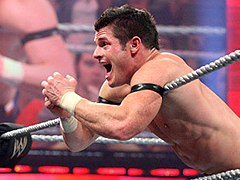 Evan Bourne at ECW