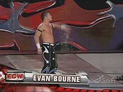 Evan Bourne More