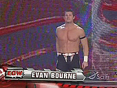 Evan Bourne More