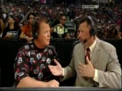 Micheal Cole & Jerry Lawler