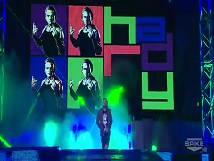 Jeff Hardy 19.01.12 2