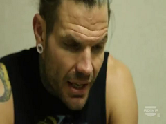 Jeff Hardy 19.01.12