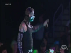 Jeff Hardy 6.6.13