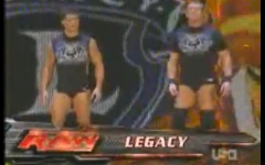 Legacy In The Ring