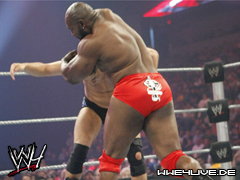 Ezekiel Jackson-09.07.09 2