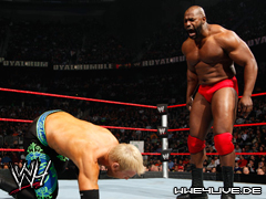 Ezekiel Jackson-31.01.10