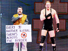 Jack Swagger