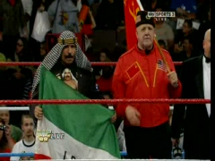 Nikolai Volkoff & The Iron Sheik