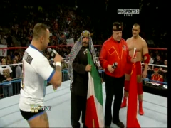 Nikolai Volkoff & The Iron Sheik 5