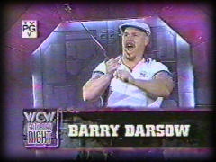 Barry Darsow - Mr. Hole in one
