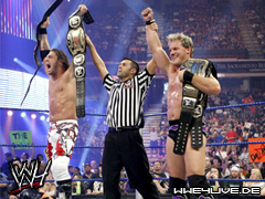 Edge & Chris Jericho-28.06.09 3